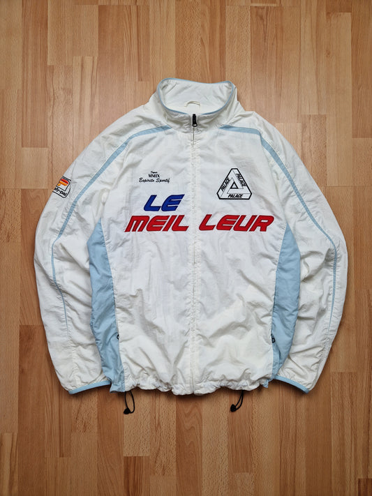 Palace 'Europa' Nylon Track Jacket (L)