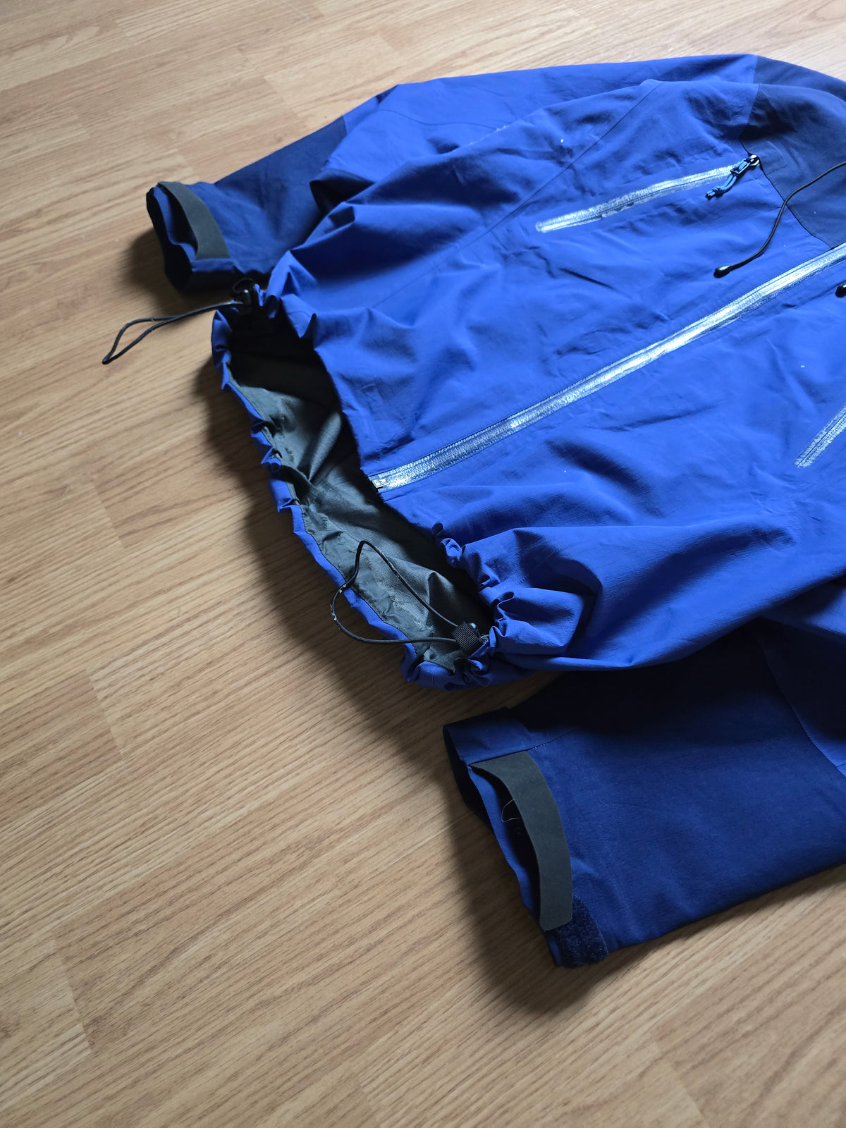 RARE W/ Arc'teryx Vintage Beta AR Gore-tex Jacket 'Indigo' (M)
