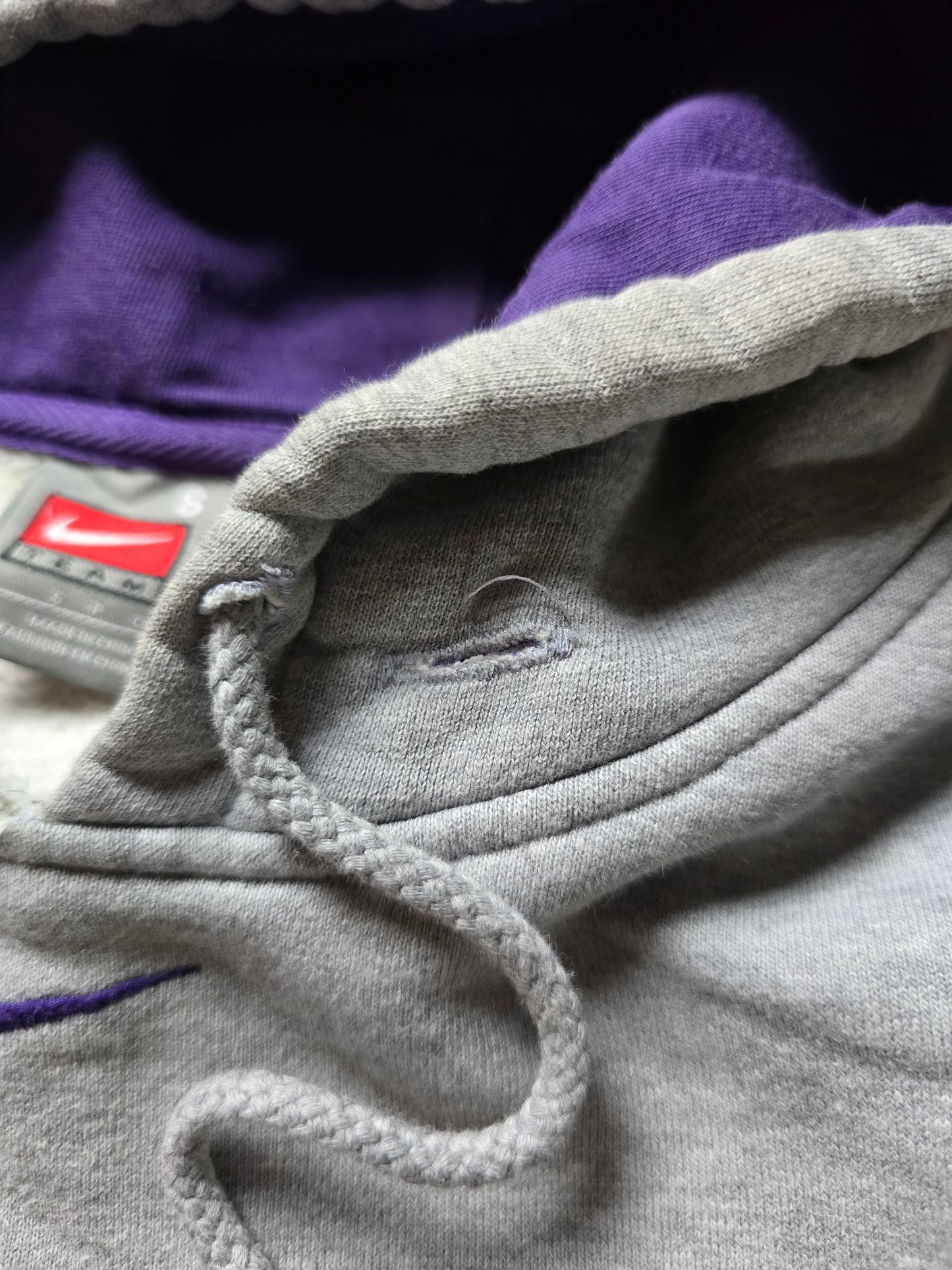 00s Nike Team Washington Hoodie (S/M)