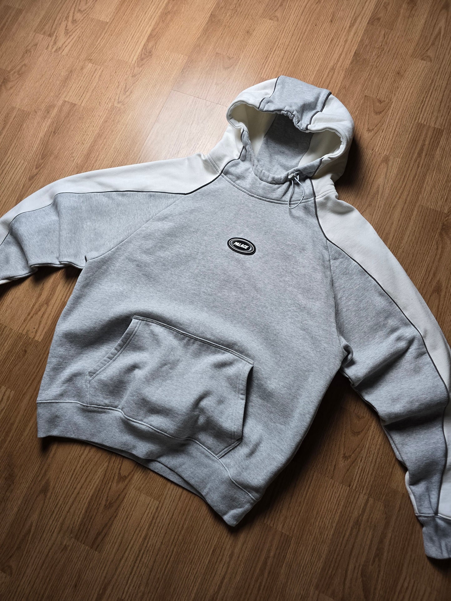 Palace 'Run It Hood' Hoodie (L)