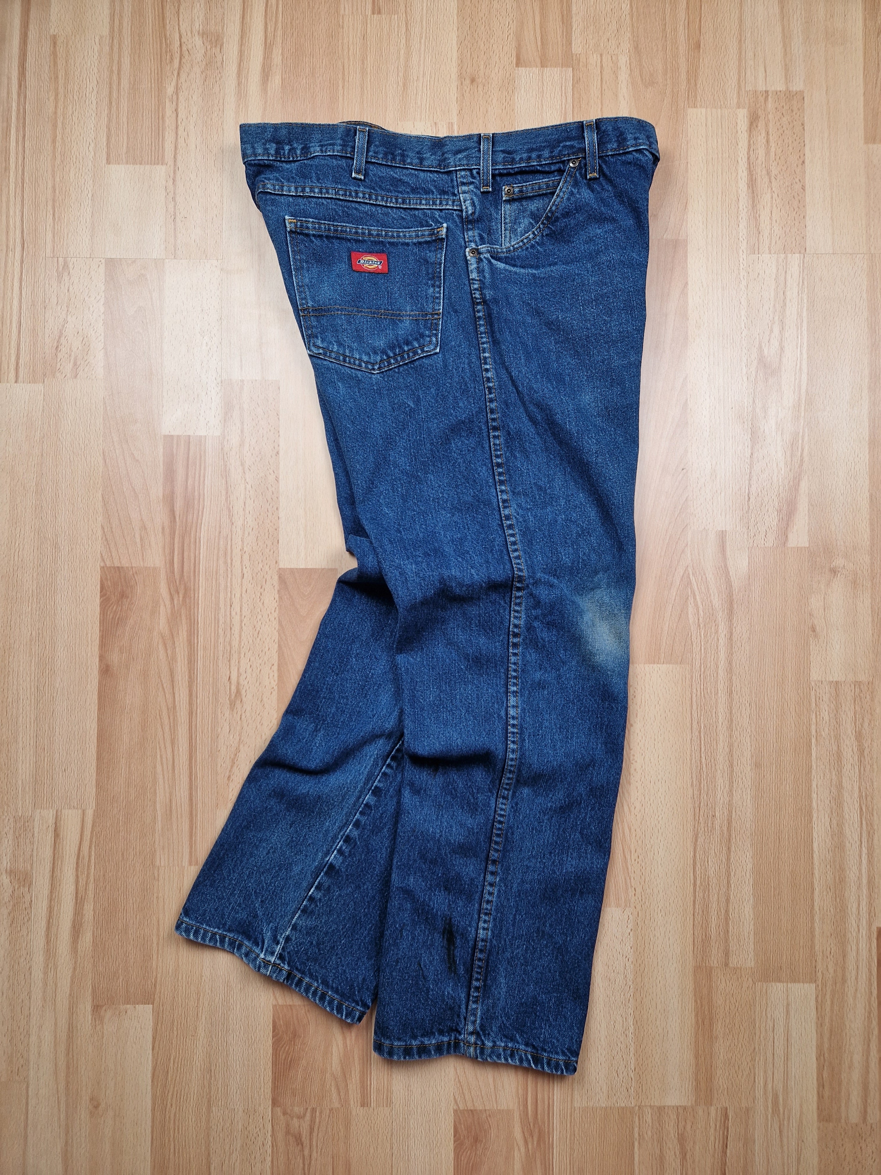 Vintage Dickies good Jeans Baggy Vintage washed