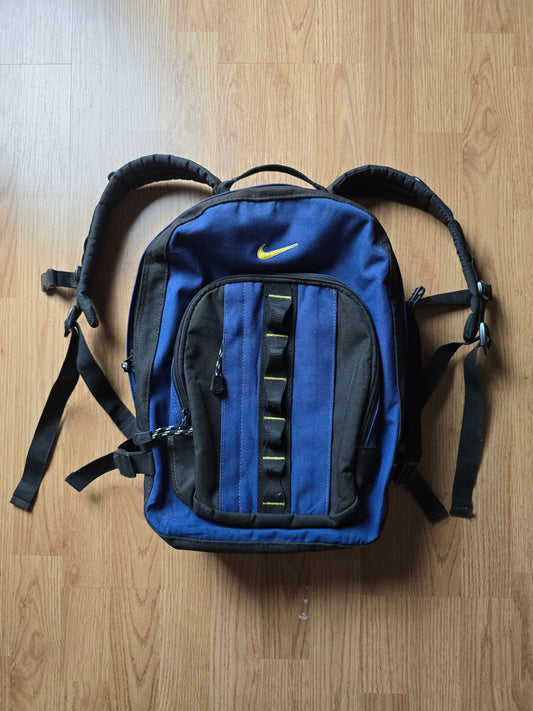 90s Nike Technical Embroidered Backpack
