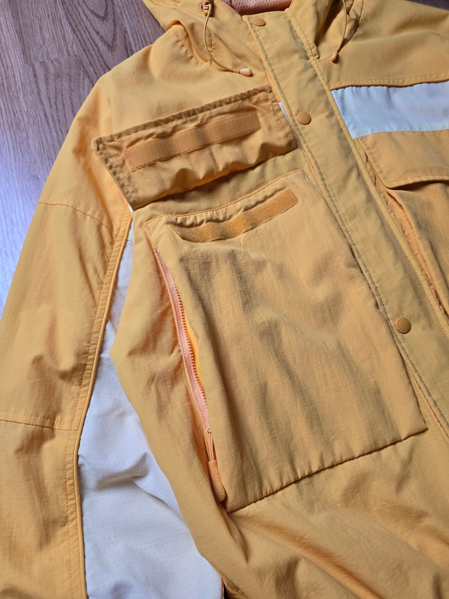Palace 'Gone Fishing' Technical Panelled Jacket (M/L)