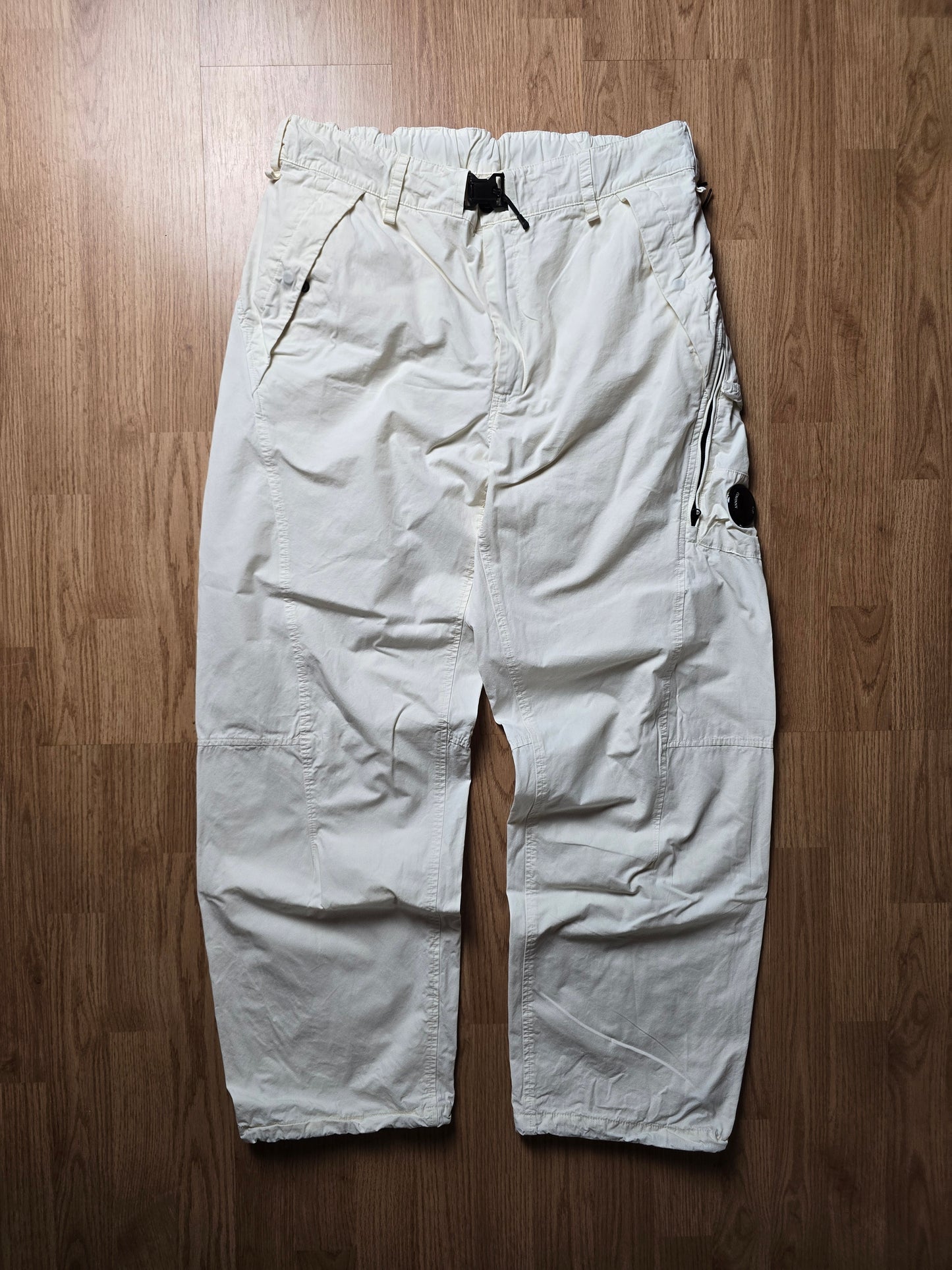 C.P. Company Baggy Technical Cargo Pants (32x32)