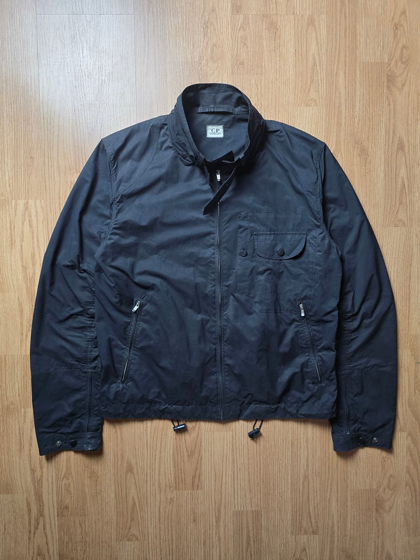 C.P. Company SS09 Microfiber Light Jacket (M)
