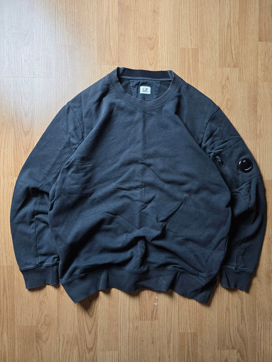 C.P. Company Crewneck Lens Sweatshirt (XL)