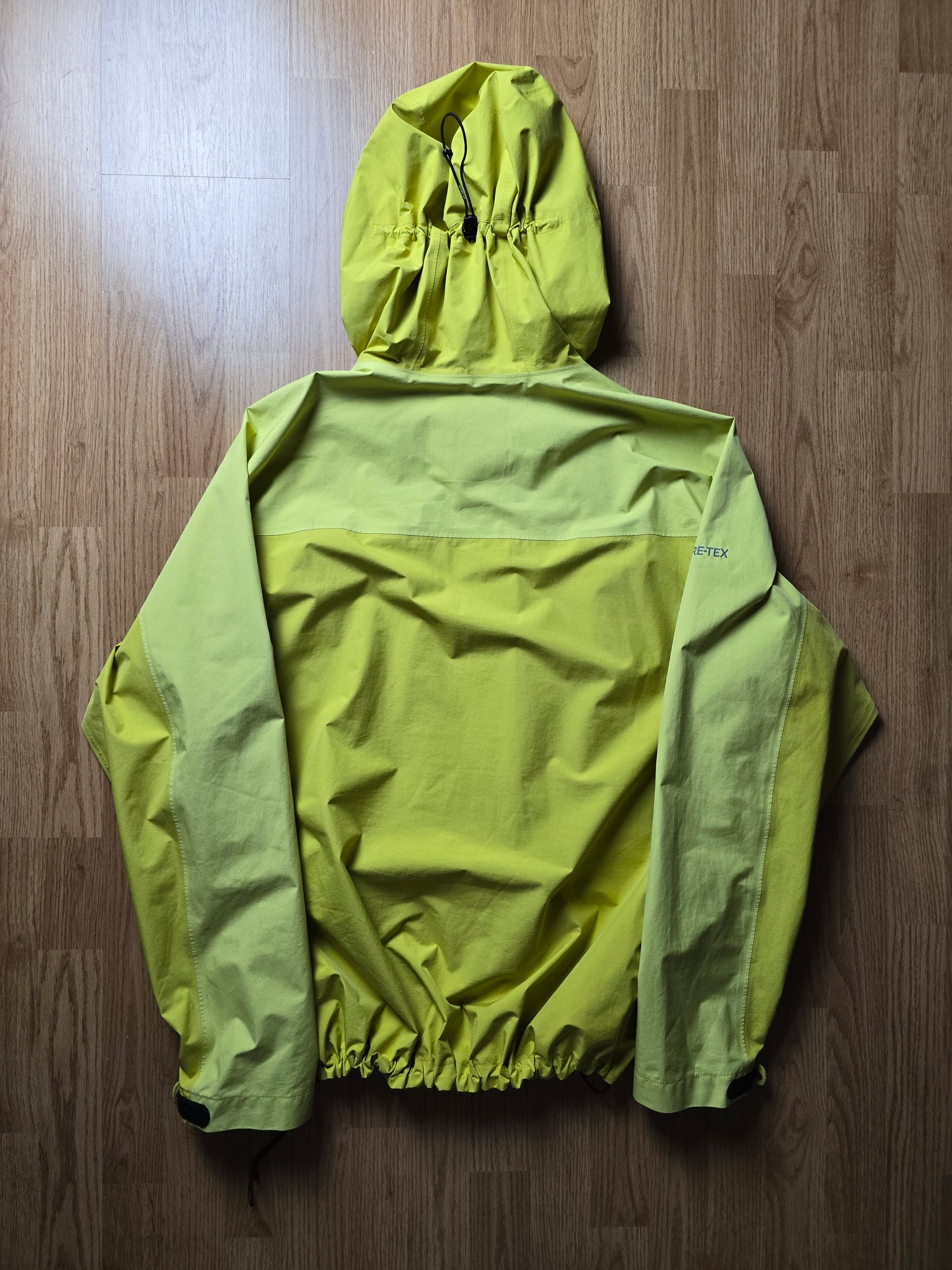 Stussy Gore-tex 2-Tone Shell Jacket (XL)