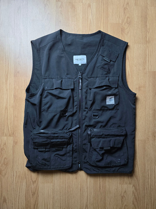 Carhartt Reflective Logo Cargo Vest (S)