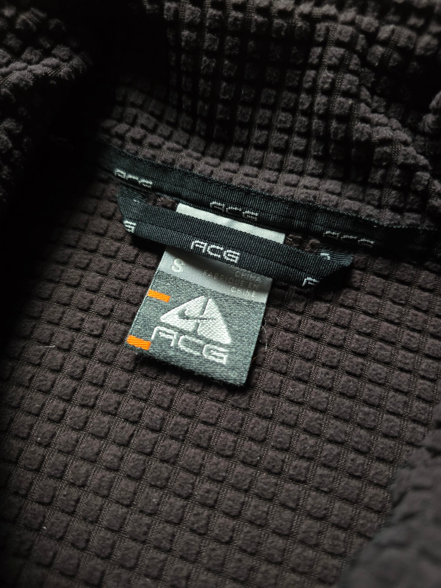 00s Nike ACG Thermal Lined Fleece Jacket (S)