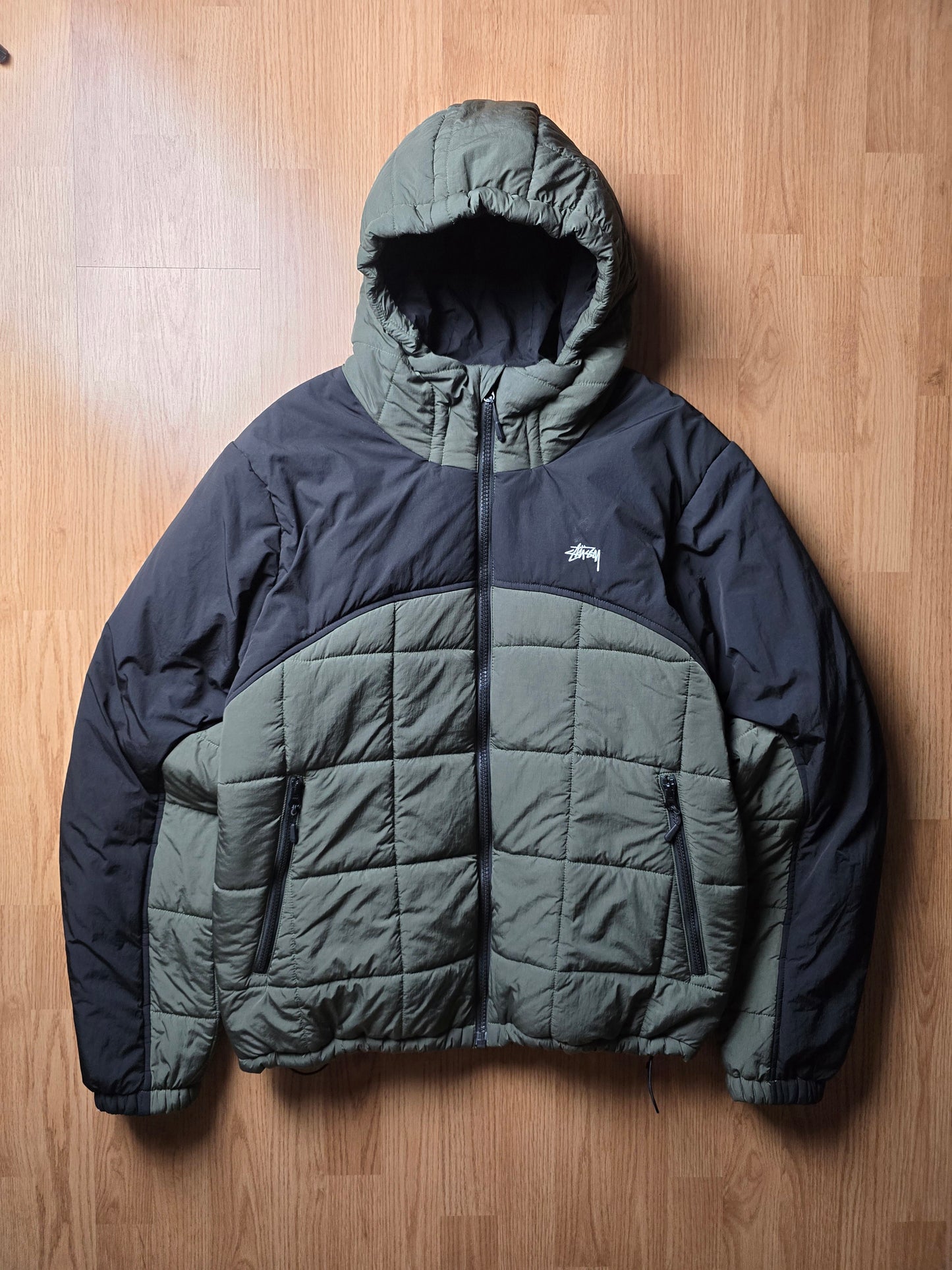 Stussy Primaloft Mountain Puffer Jacket (XL)