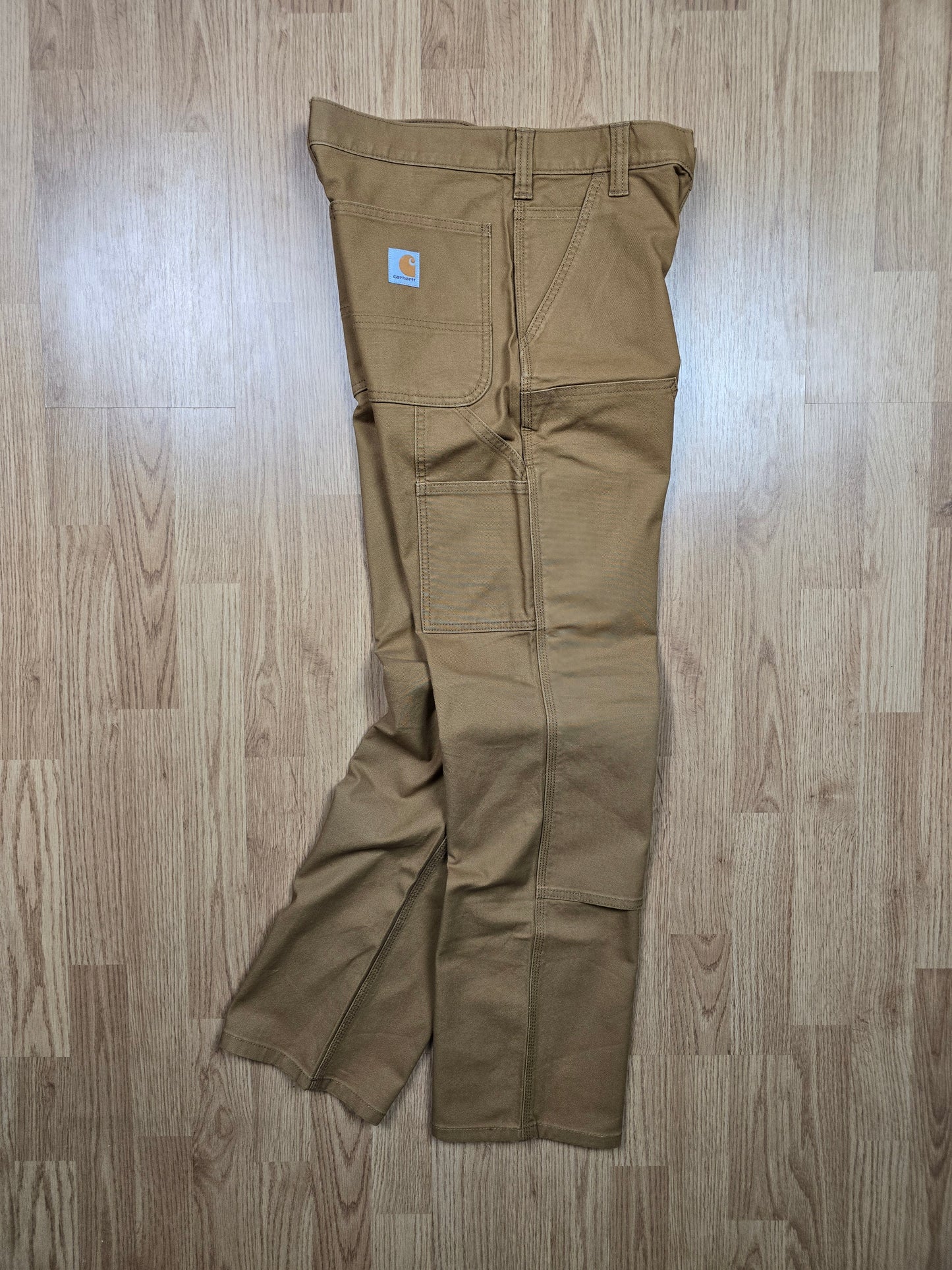 Carhartt Relaxed Fit Double Knee Carpenter Pants (30x32)