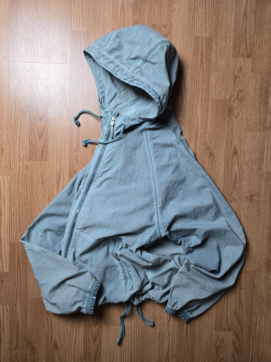 Stussy Beach Garment Dyed Shell Jacket (L)
