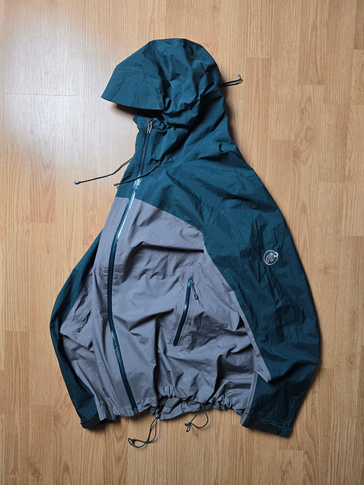 Mammut Wenaha Gore-tex 2-Tone Shell Jacket (L)