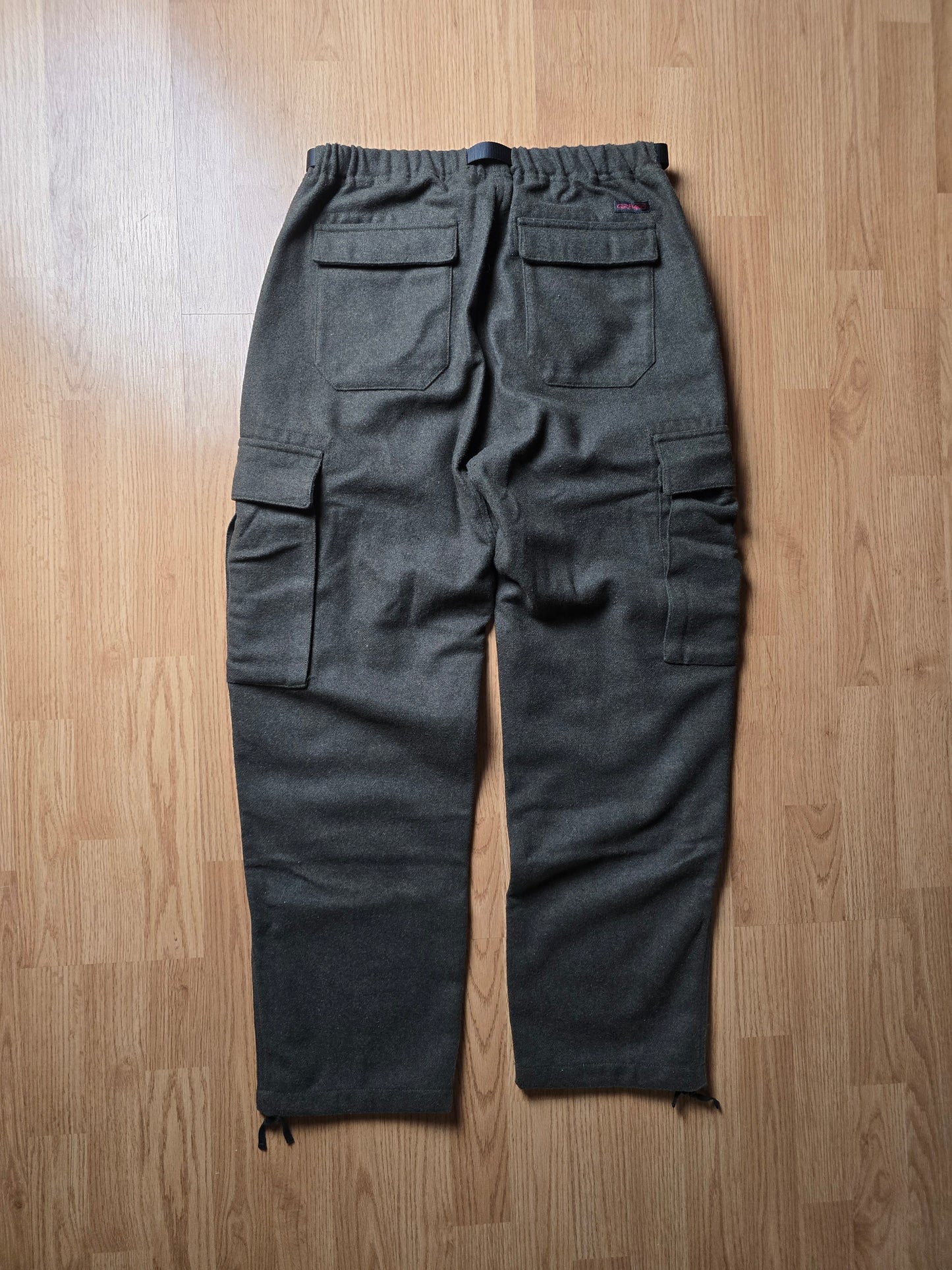 Gramicci Sample Wool Cargo Pants (32x31)