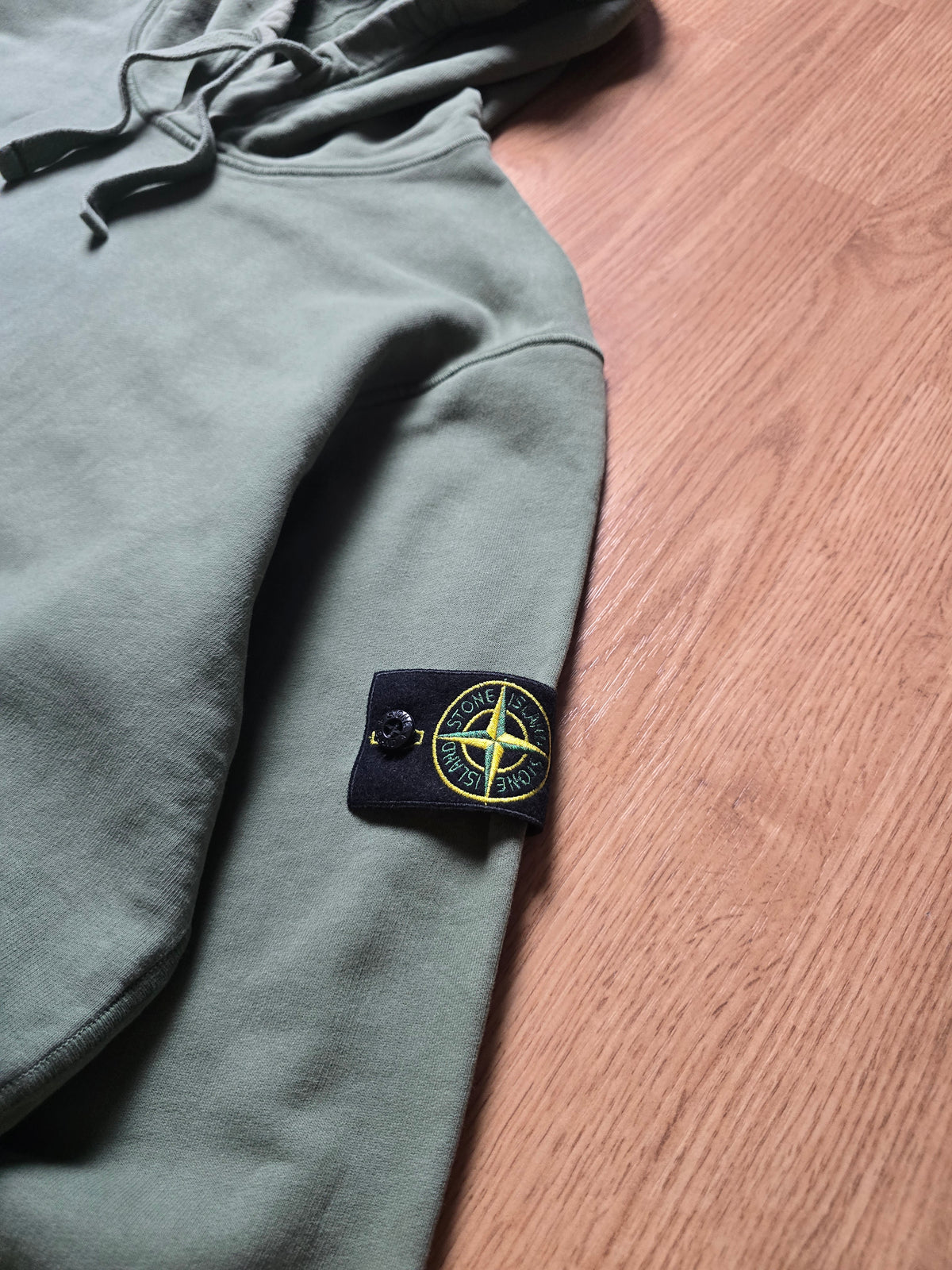 Stone Island Hoodie (XL)