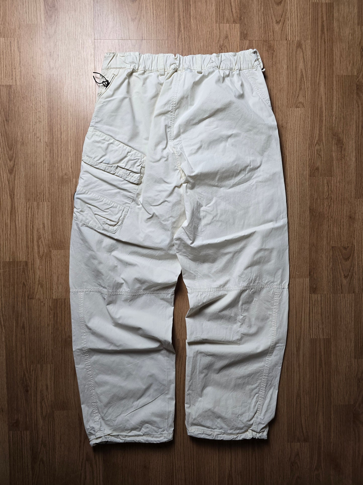 C.P. Company Baggy Technical Cargo Pants (32x32)