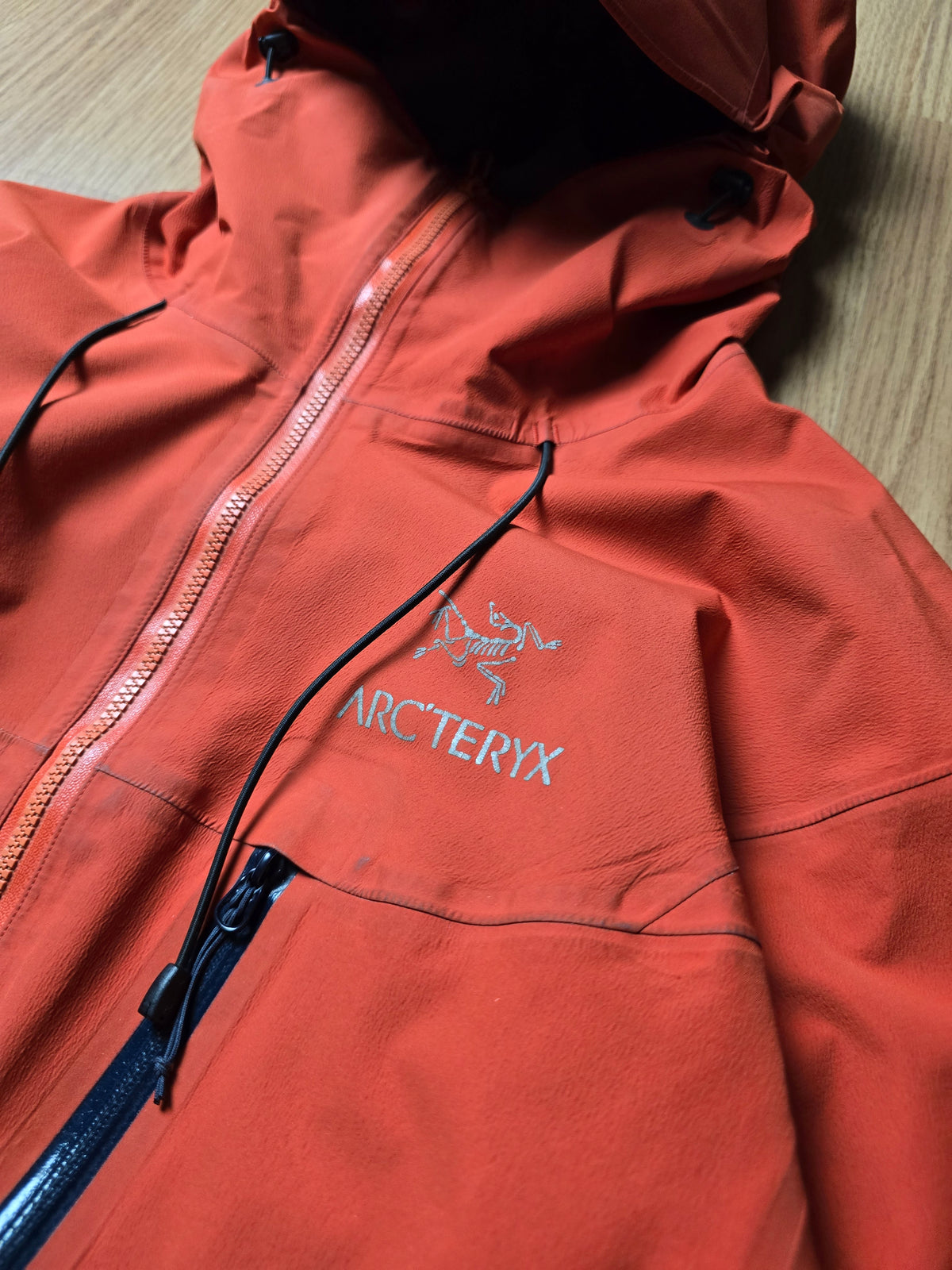 Arc'teryx Alpha FL Gore-tex Pro Jacket (S)