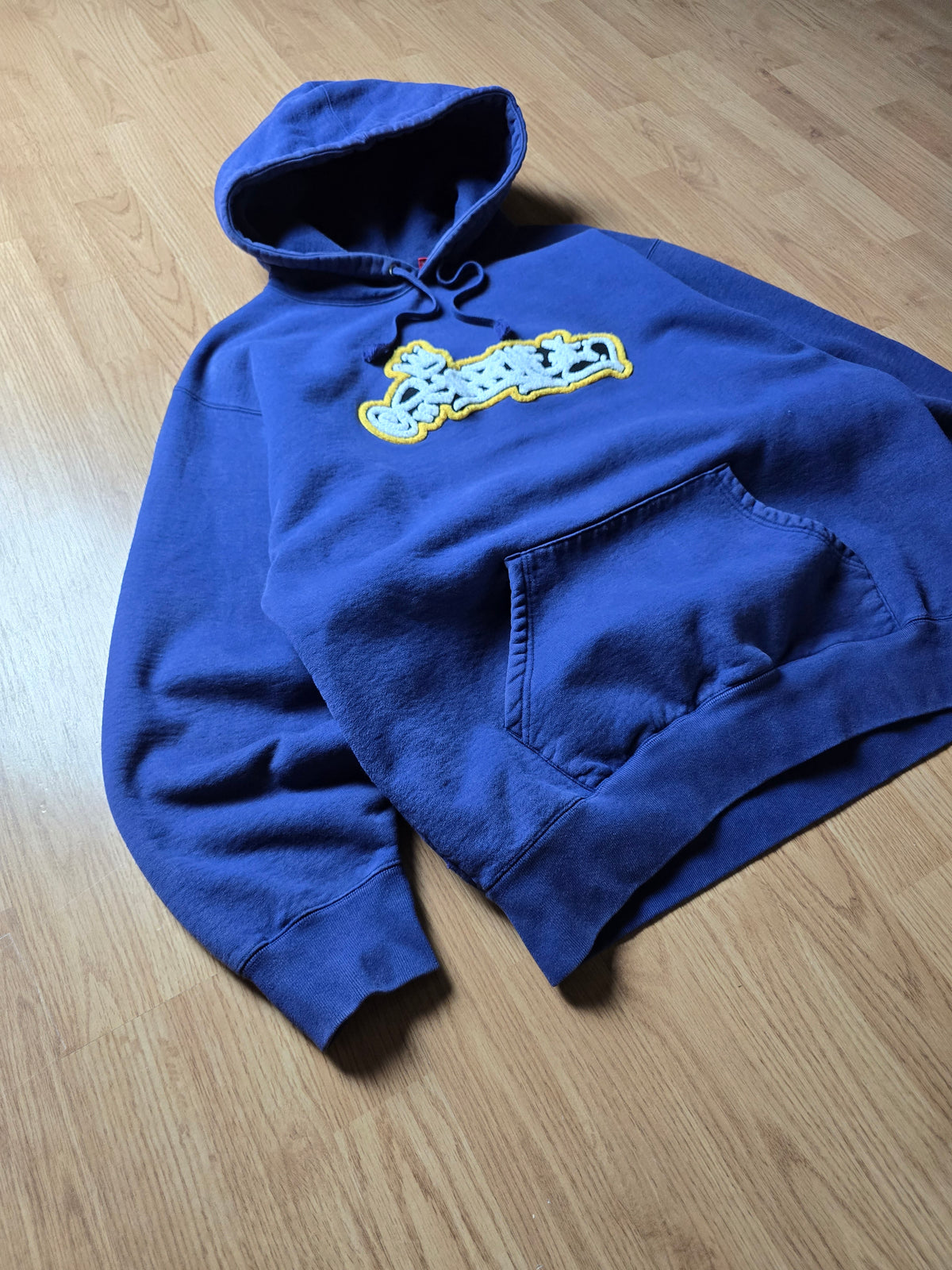 Supreme Handsyle Hoodie (L)