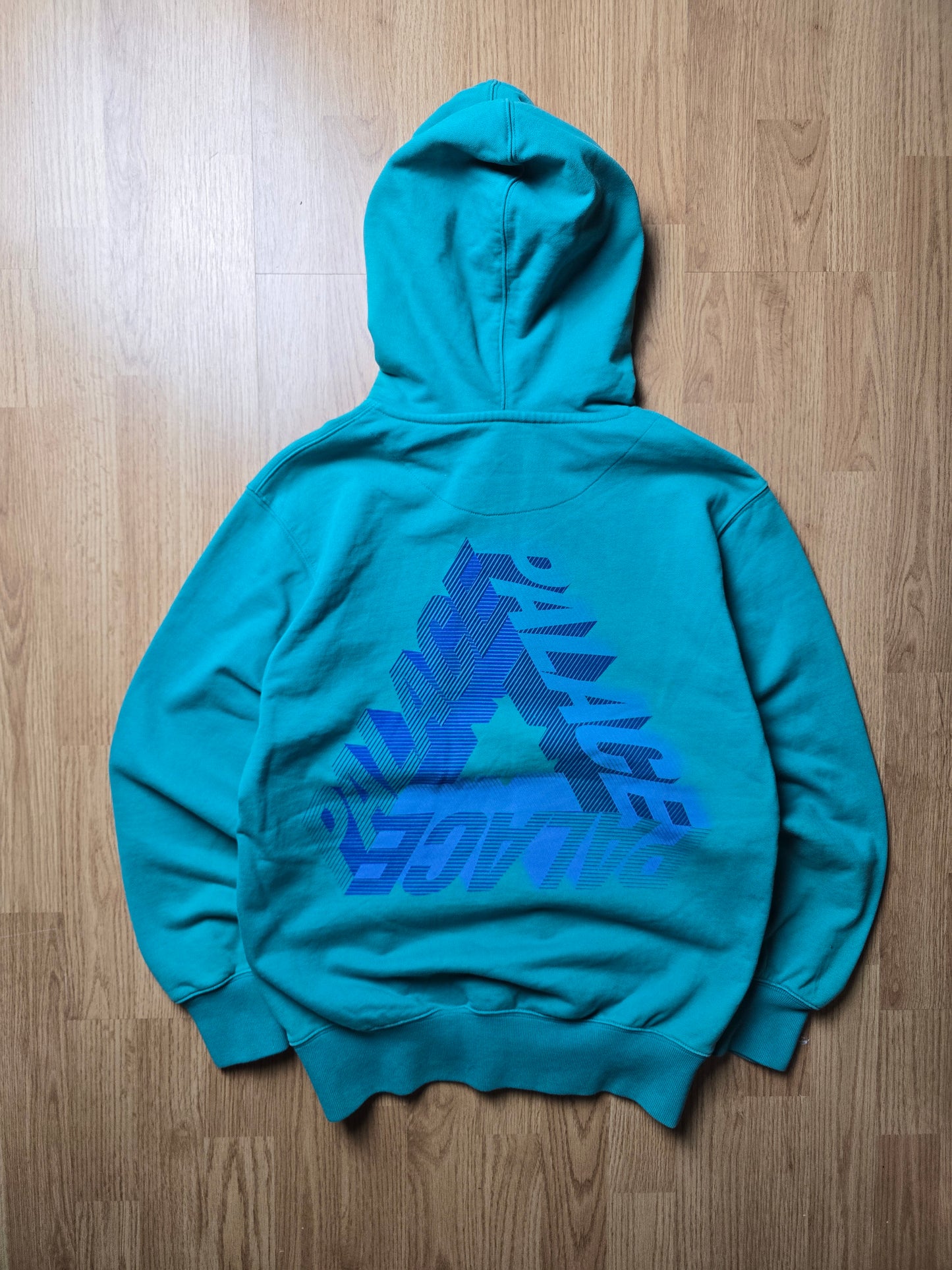 Palace P-3D Hoodie (S)