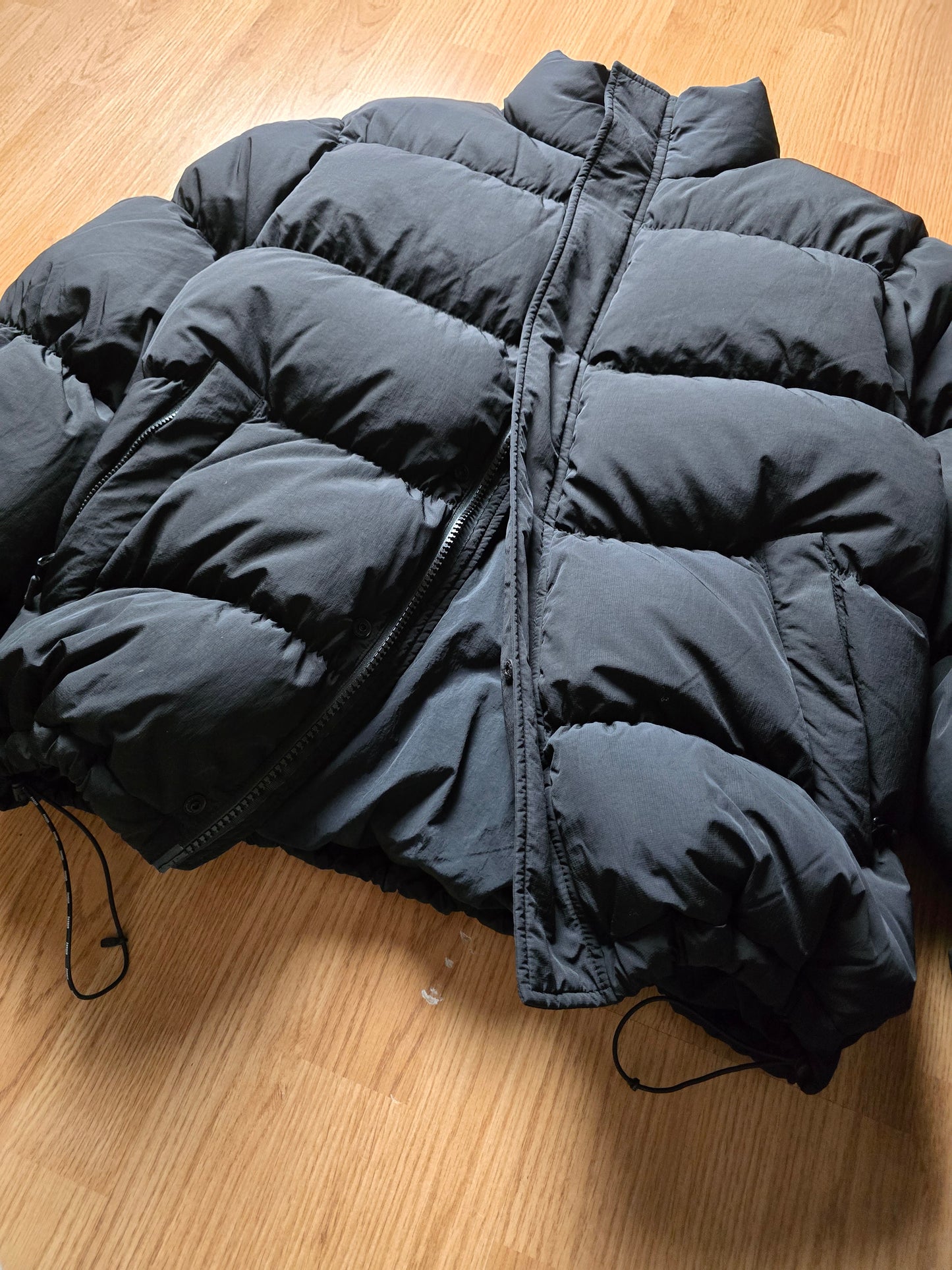 Stussy Ripstop Down Puffer Jacket (M)