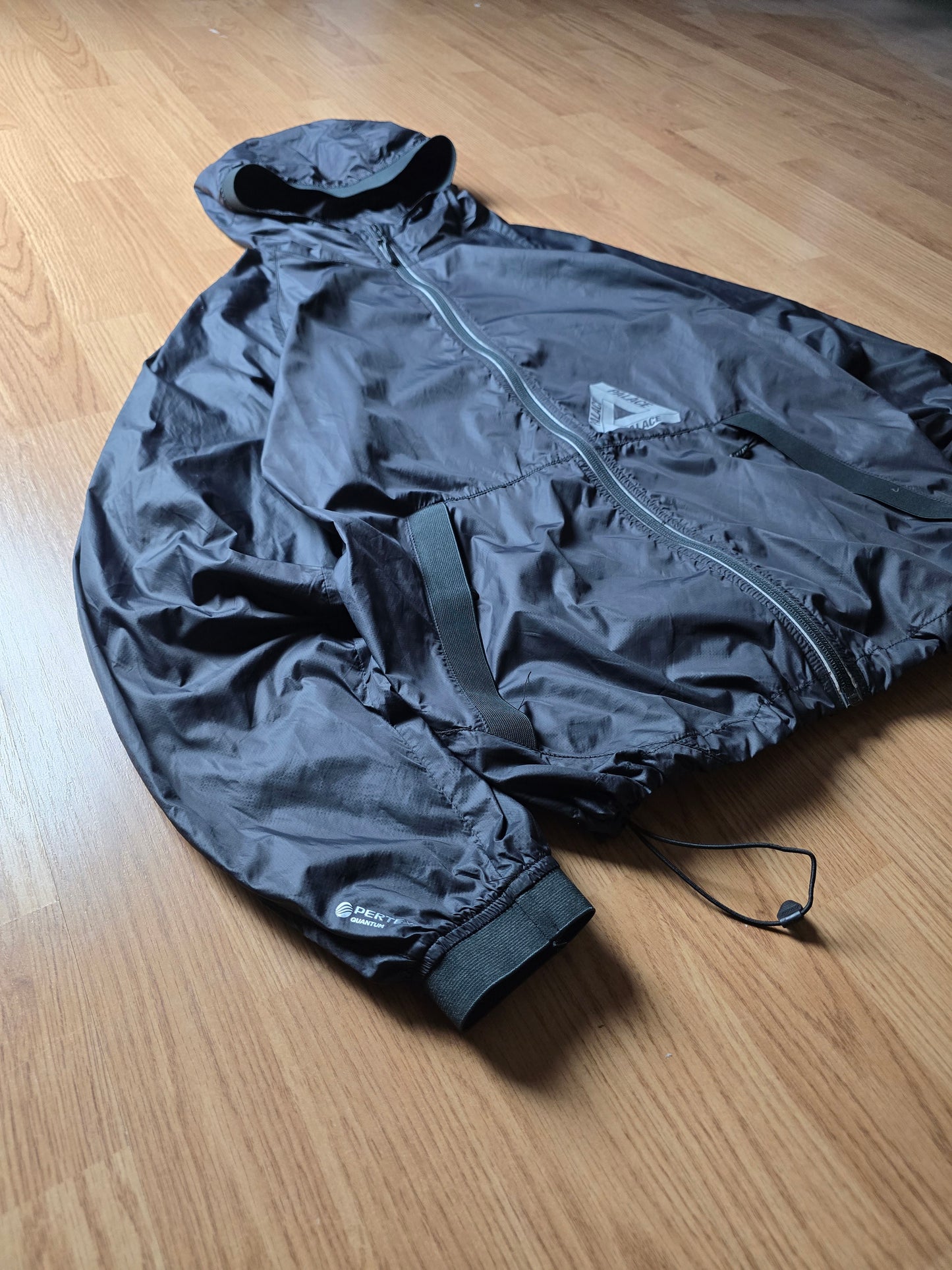 Palace Pertex Lighter Windbreaker Jacket (M)