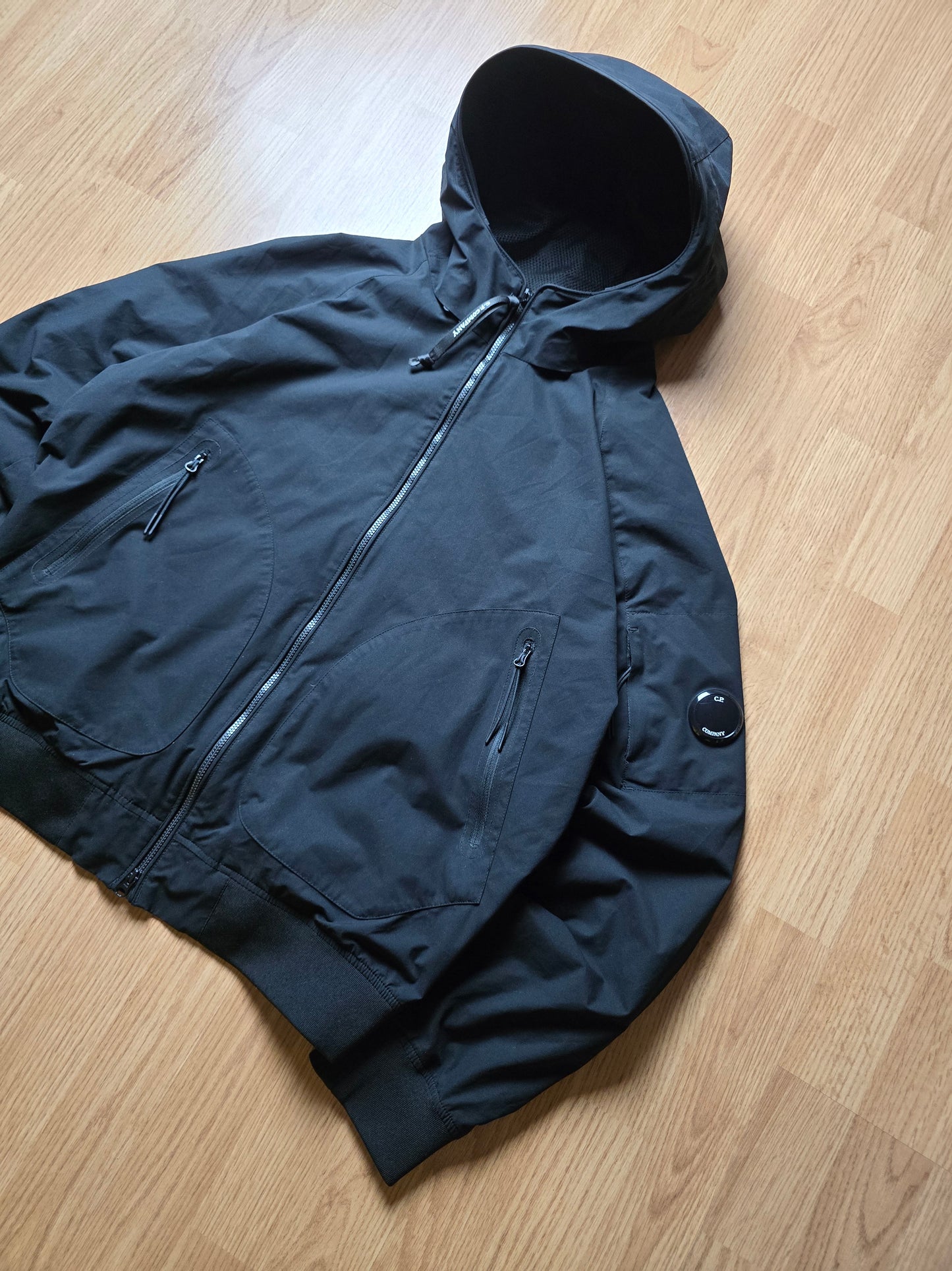C.P. Company Pro Tek Lense Lightweight Jacket (M)