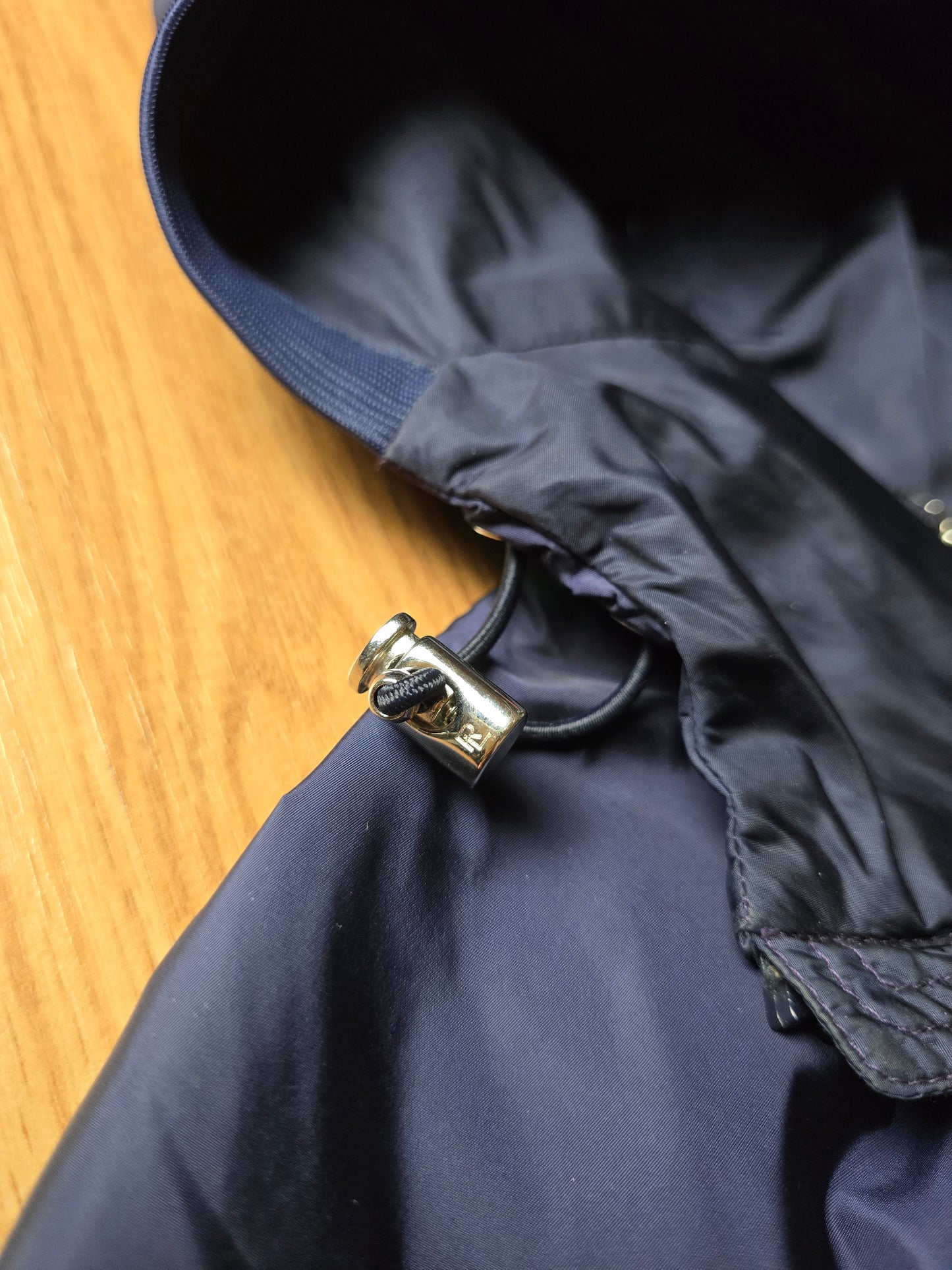 Ralph Lauren Purple Label Essex Lightweight Hooded Jacket (L)