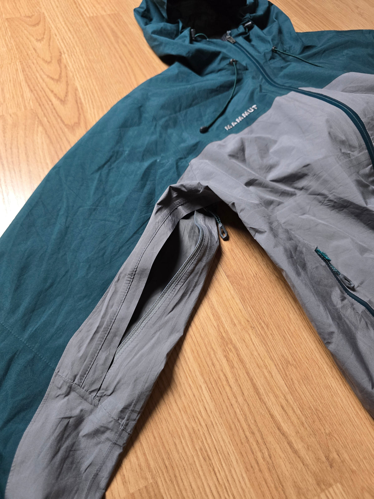Mammut Wenaha Gore-tex 2-Tone Shell Jacket (L)