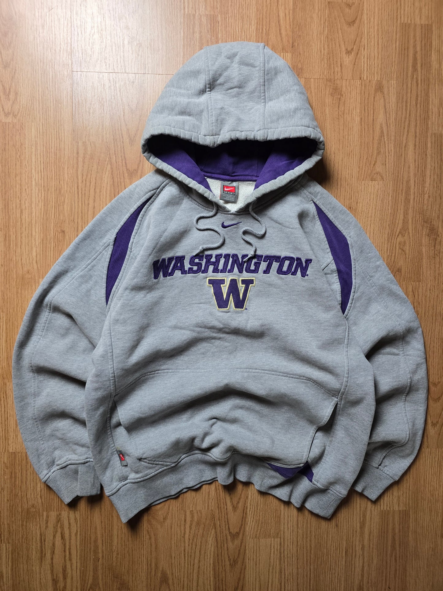 00s Nike Team Washington Hoodie (S/M)