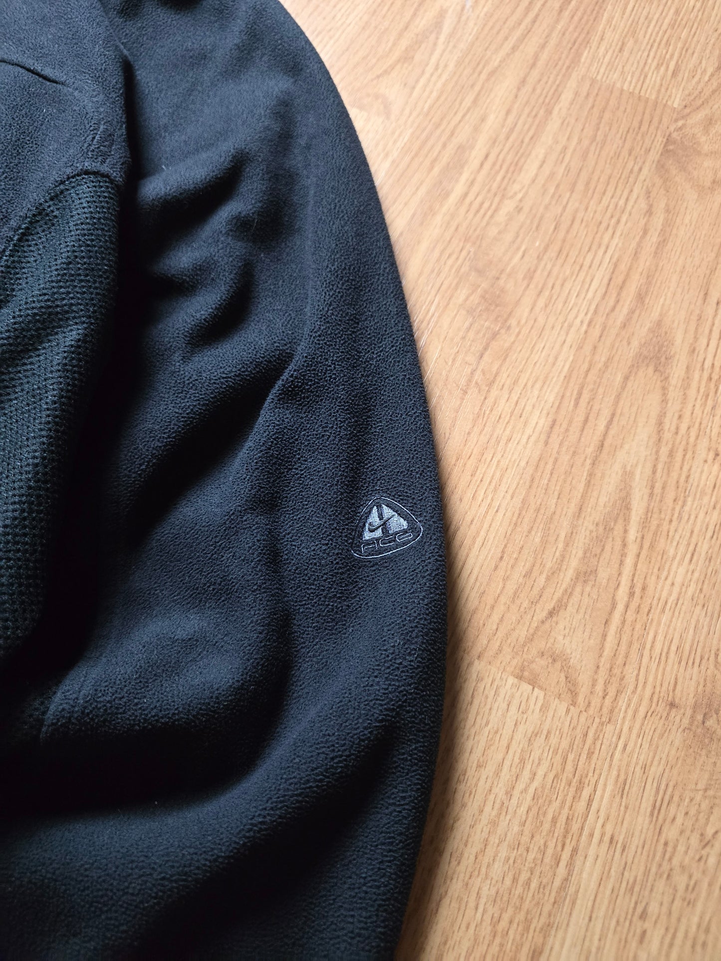 00s Nike ACG Therma-Fit Reversible Fleec Jacket (XL)