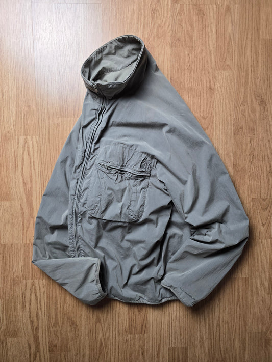 C.P. Company AW04 Cotton & Nylon Lined Harrington Jacket (L/XL)