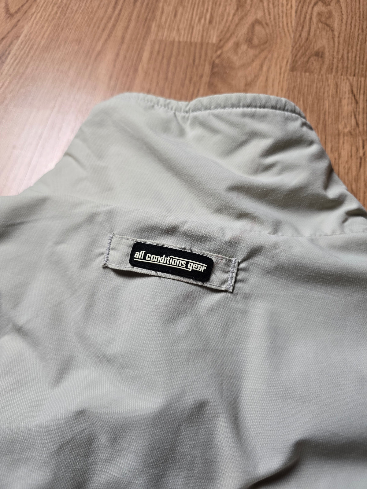 RARE 00s Nike ACG Reversible Heavyweight Fleece Jacket (L)