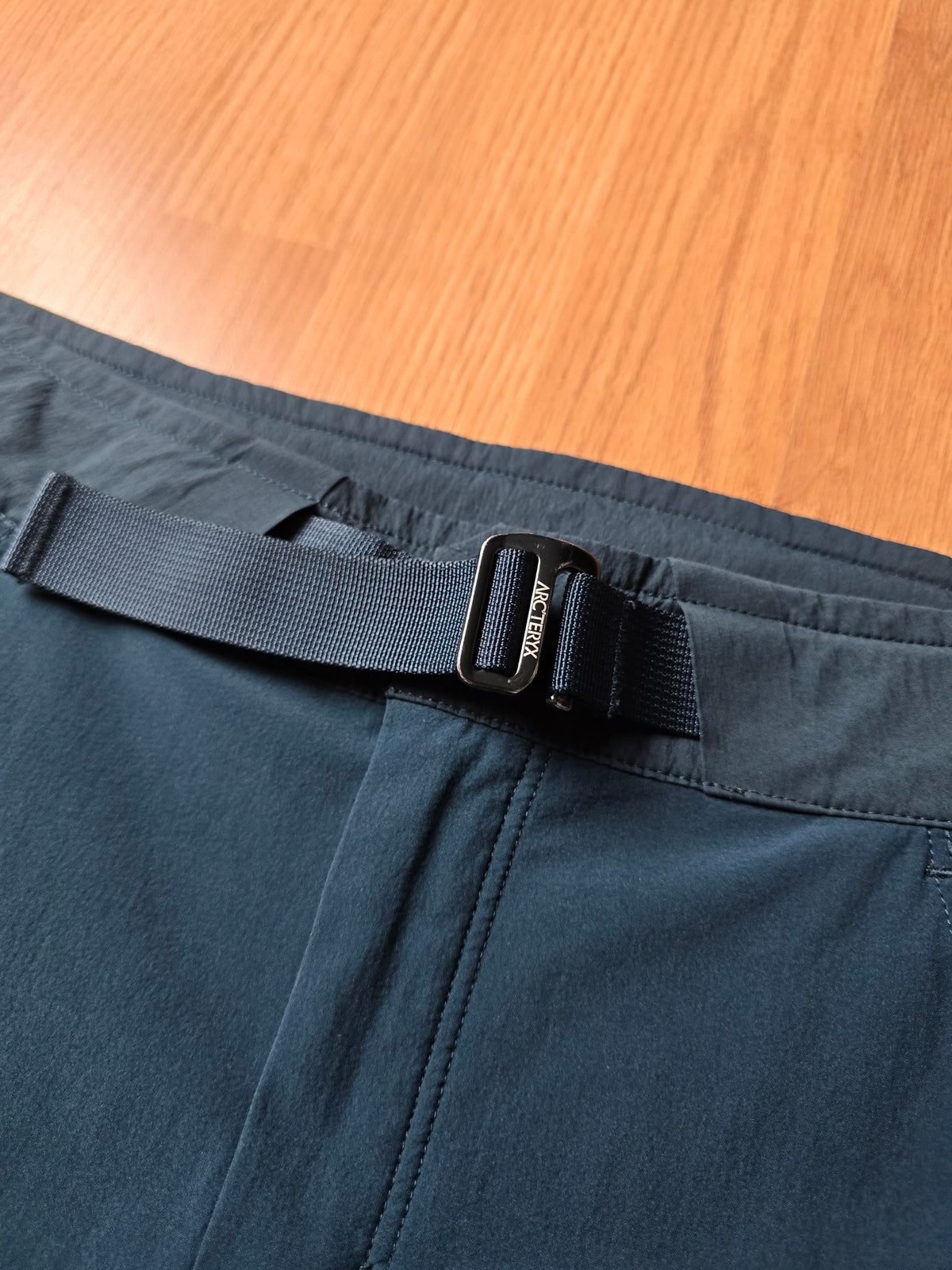 Arc'teryx Lefroy Lightweight Technical Belted Shell Pants (32x32)