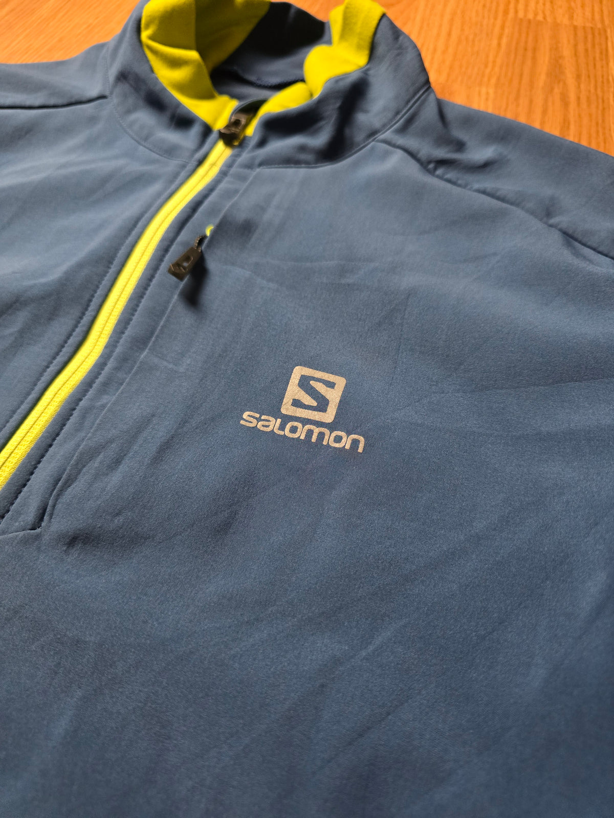 Salomon Advanced Skin Shield Track Jacket (XL)