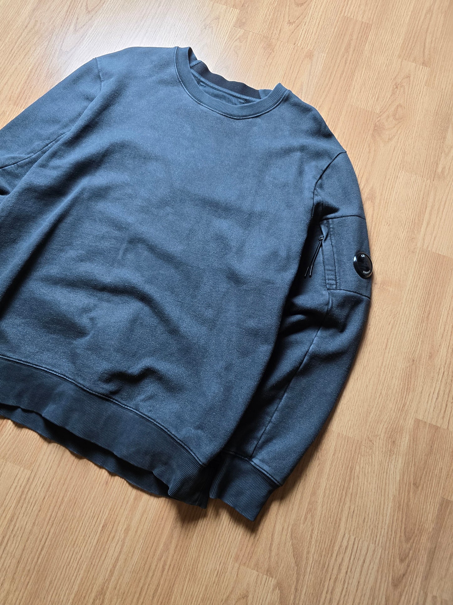 C.P. Company Crewneck Lens Sweatshirt (L/XL)