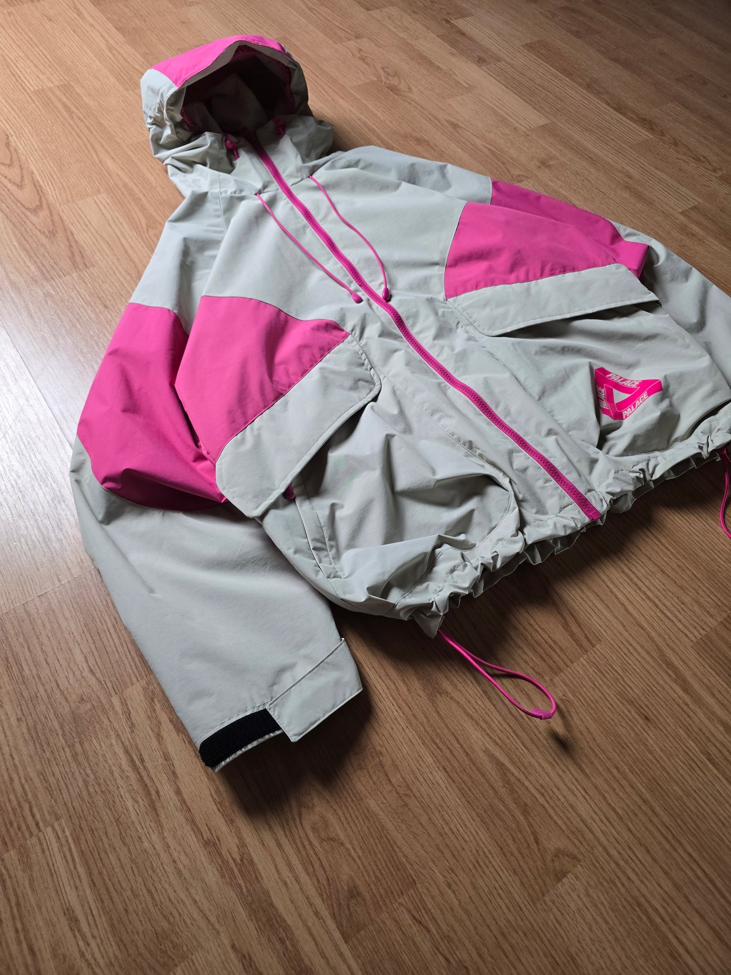 Palace Paltic Technical Panelled Jacket (S/M)