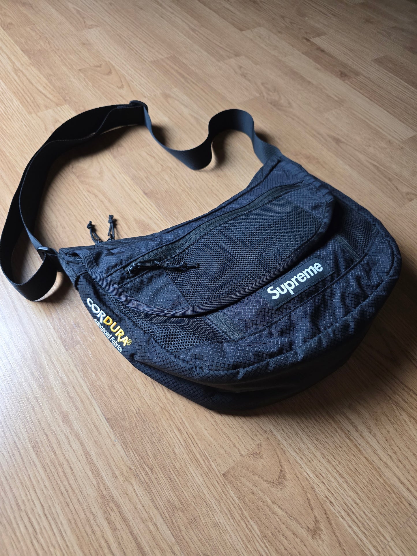 Supreme Cordura Small Messenger Bag