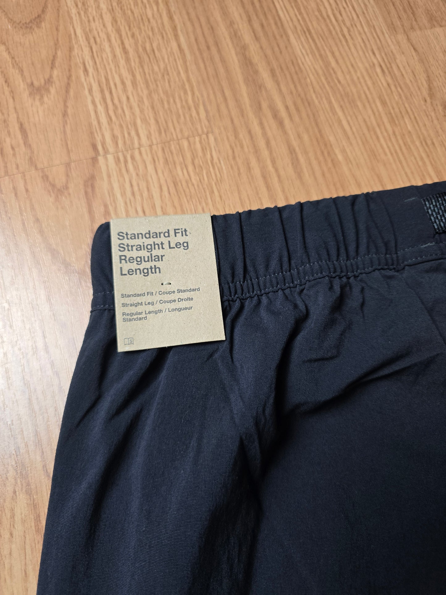 Nike ACG UV Hike Lightweight Technical Belted Shell Pants (XL)