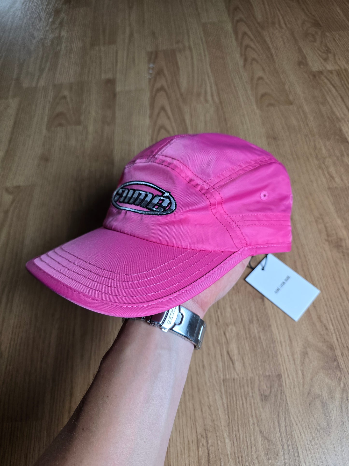 Aime Leon Dore Chrome Logo Cap BNWT