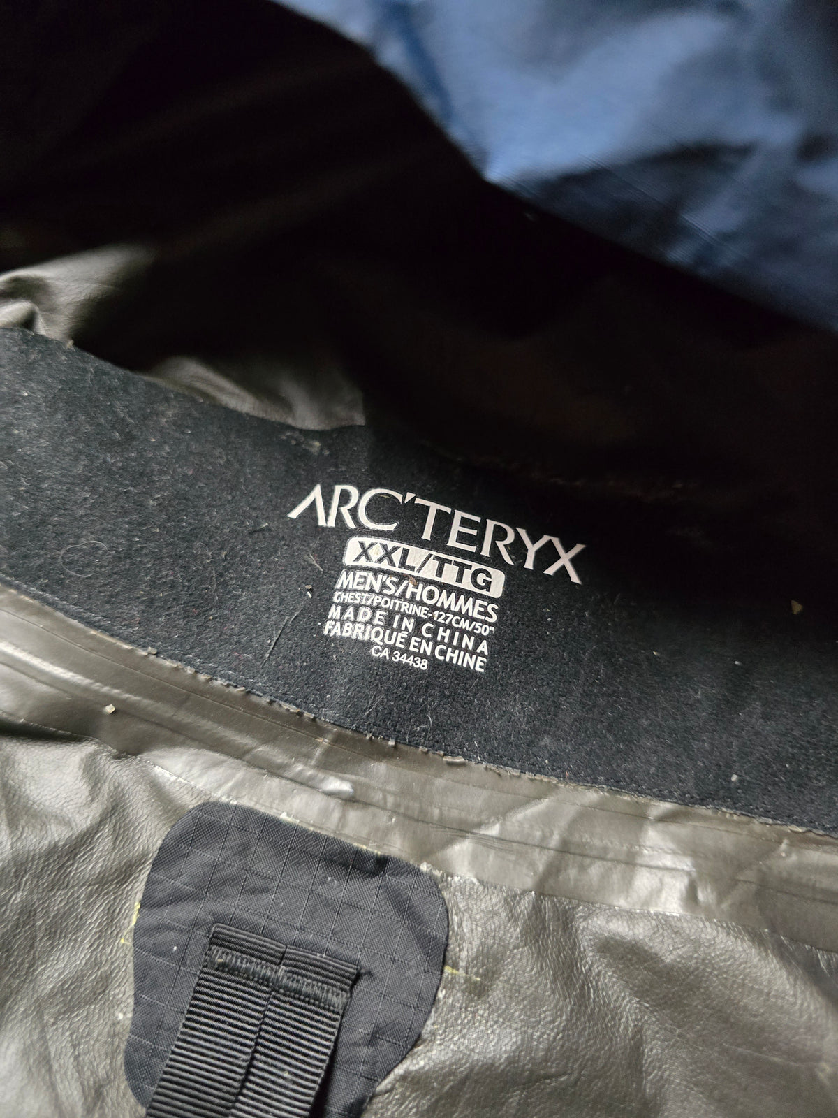 Arc'teryx 2013 Beta SL Gore-tex Jacket (2XL)