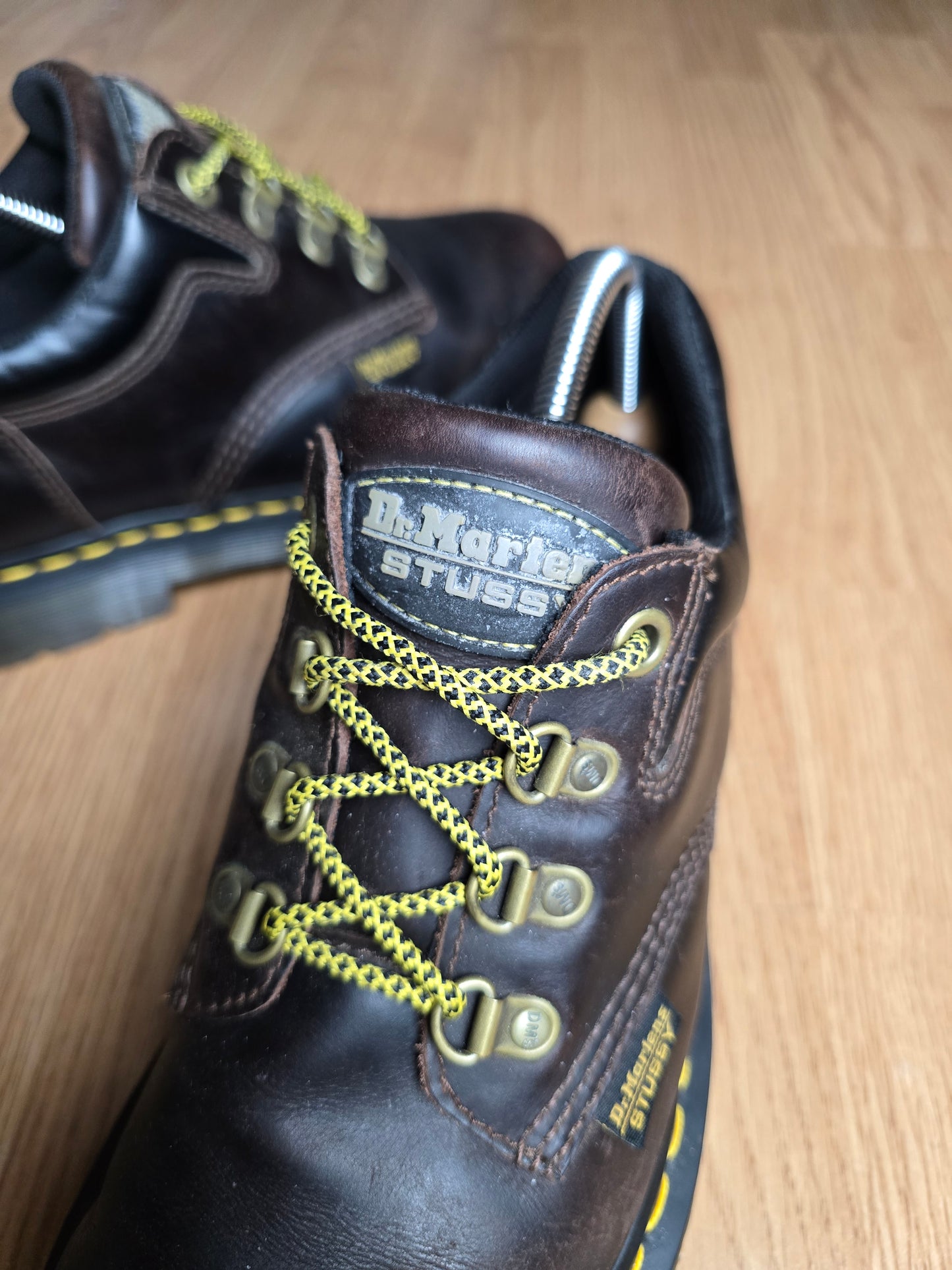 Stussy x Dr Martens 8053 HY Boots (UK8.5)