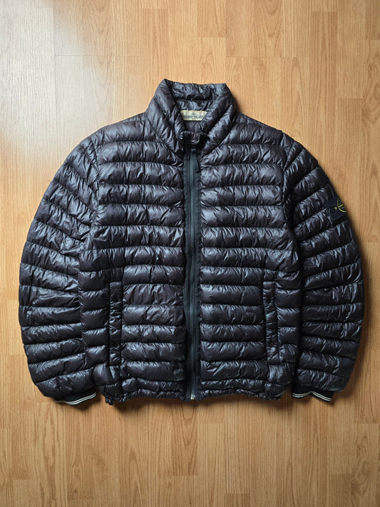 Stone Island Garment Dyed Ultralight Down Puffer Jacket (M/L)
