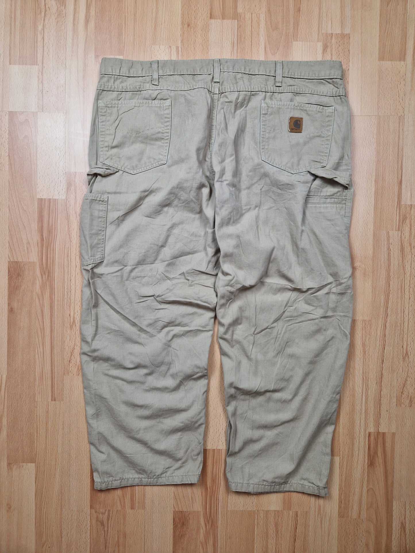 Carhartt Loose Fit Carpenter Pants (44x30)