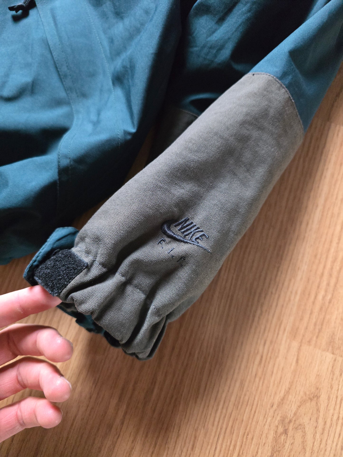 Vintage Nike ACG Nike-Fit Technical Ski Jacket (M)