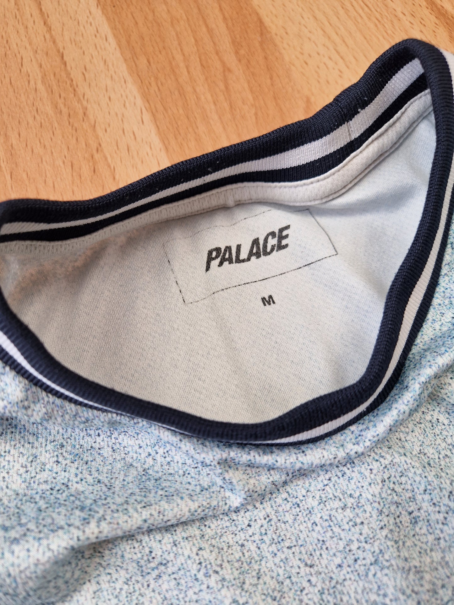 Palace 'Multi Option Footie Jersey' (M)
