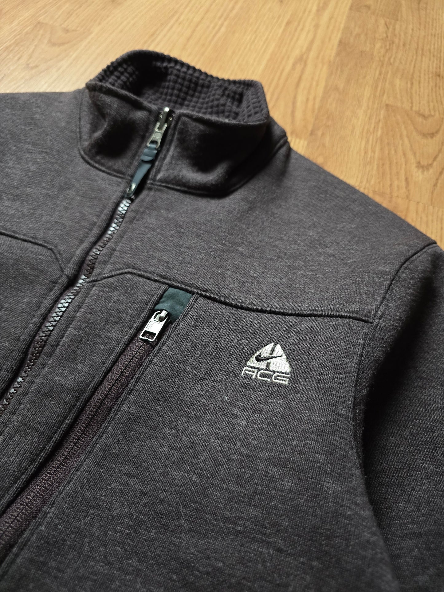 00s Nike ACG Thermal Lined Fleece Jacket (S)