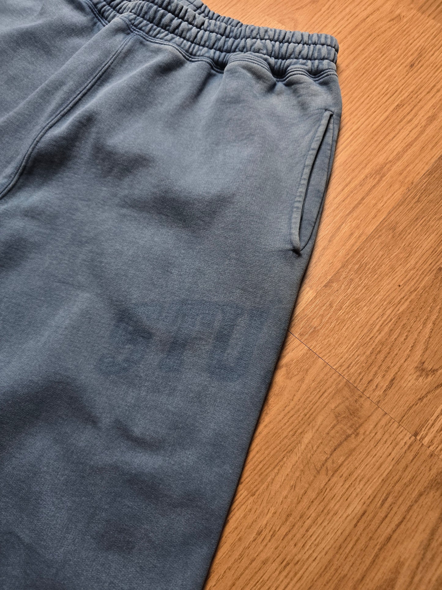 Stussy Faded Graphic Baggy Joggers (M)