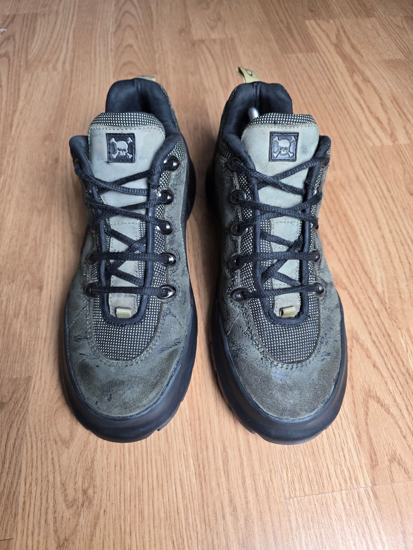 00s Oakley Nial Low Boots (UK9.5)