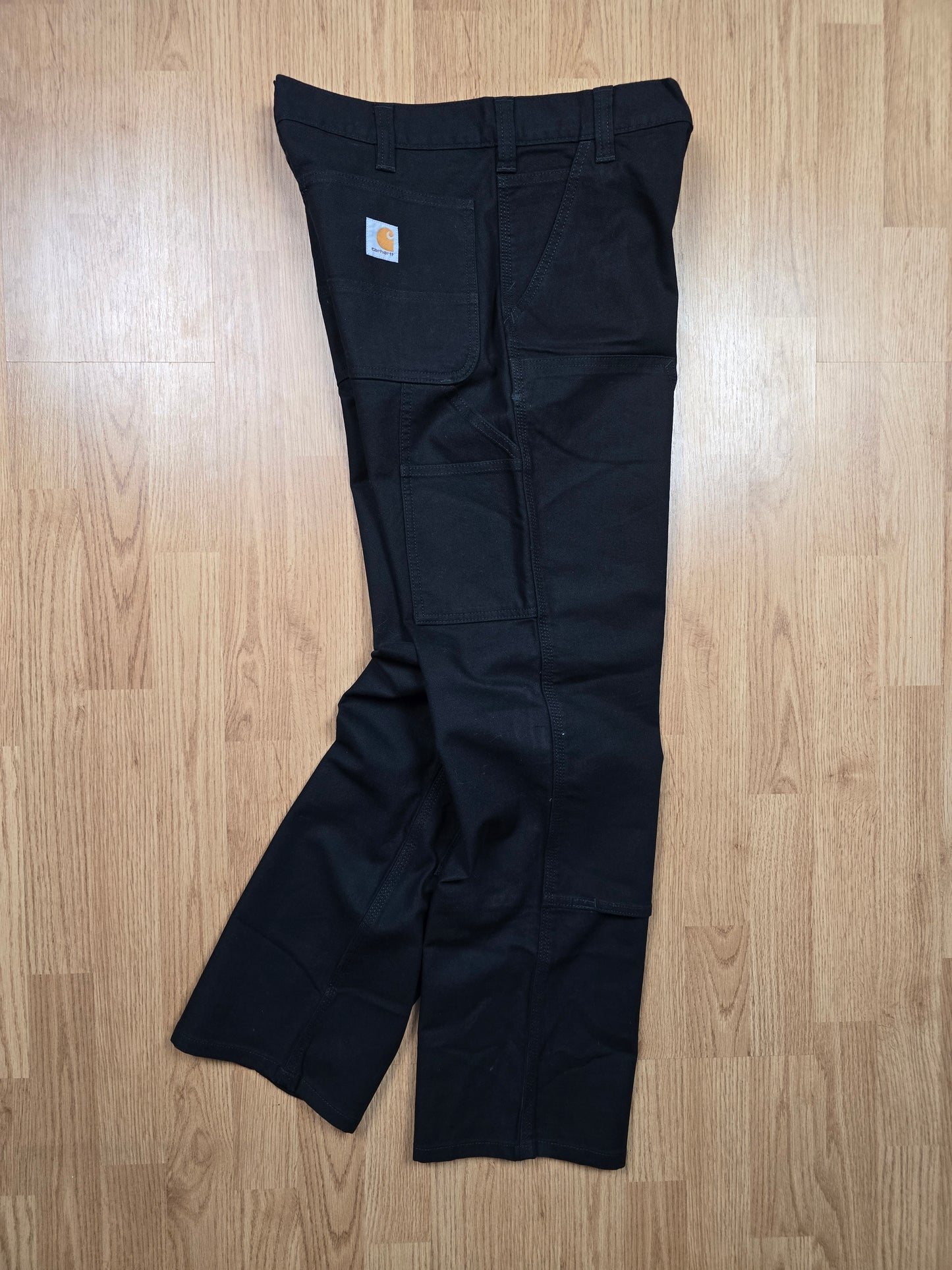 Carhartt Relaxed Fit Double Knee Carpenter Pants (33x32)