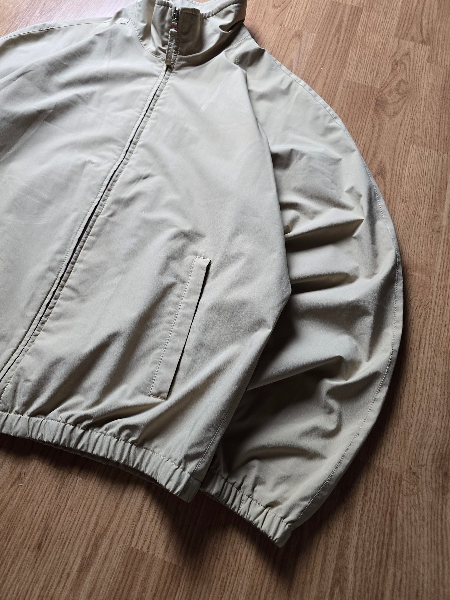 00s Prada Sport Linea Rosa Harrington Jacket (L)